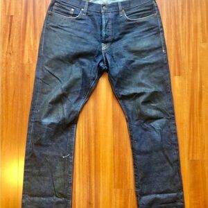 Imogene + Willie Raw Selvedge Jeans